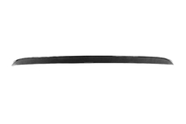 Mercedes GLE Coupé C292 2015–2019 Spoiler DPT (design gle43, černý lesk) fotografie 2
