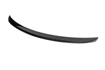 Mercedes GLE Coupé C292 2015–2019 Spoiler DPT (design gle43, černý lesk) fotografie 4