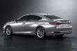 Lexus ES: recenze sedanu vyšší střední třídy fotografie 2