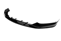 BMW řada 5 G30/G31 2017–2023 Nástavec předního nárazníku DPT Lip V2 (pro M-Performance 2020-2024, lesklá černá) fotografie 2