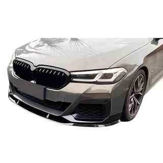 Nástavec předního nárazníku DPT Lip V2 (pro M-Performance 2020-2024, lesklá černá) BMW řada 5 G30/G31 2017–2023 fotografie 1