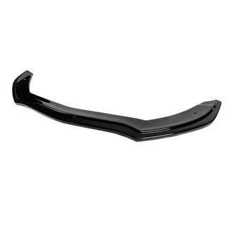 Přední lip spoiler DPT V2 (2014-2018, pouze pro AMG-Line, černý lesk) Mercedes C-Class W205 2014–2021 fotografie 2