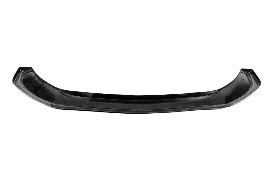Mercedes C-Class W205 2014–2021 Přední lip spoiler DPT V2 (2014-2018, pouze pro AMG-Line, černý lesk) Fotografie 5