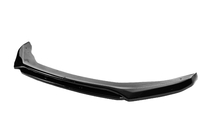 Skoda Kodiaq 2016–2023 Přední lip spoiler DPT (lesklá černá) fotografie 5