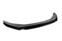Skoda Kodiaq 2016–2023 Přední lip spoiler DPT (lesklá černá) fotografie 3