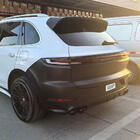 Porsche Cayenne 2018– Facelift sada 2024 fotografie 2
