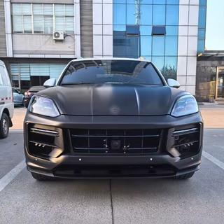 Facelift sada 2024 Porsche Cayenne 2018– fotografie 4