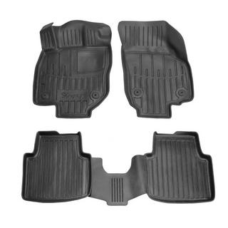 Gumové autokoberce Stingray 3D (5 ks)