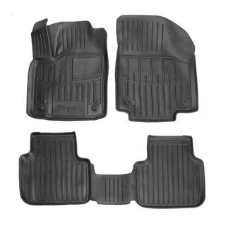 Gumové autokoberce Stingray 3D (4 ks)