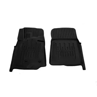 Přední gumové koberečky Stingray 3D (2 ks)