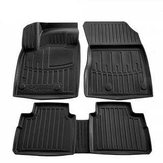 Gumové autokoberce Stingray 3D (4 ks) Nissan X-trail T33/Rogue 2022–