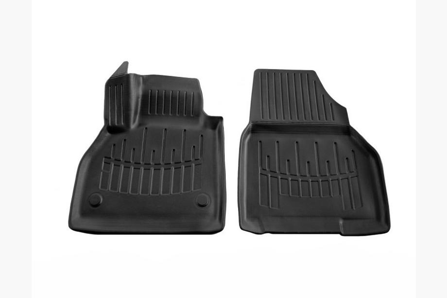 Renault Kangoo 2008–2020 Přední gumové koberečky Stingray 3D (2 ks) Image