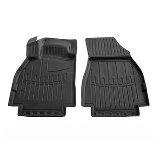 Přední gumové koberečky Stingray 3D (2 ks) Renault Megane II 2004–2009