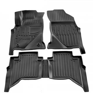 Gumové autokoberce Stingray 3D (Crew Cab, sada 5 ks)