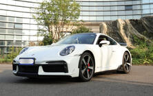 Porsche 911 (992) 2018– Přední nárazník kompletní fotografie 1