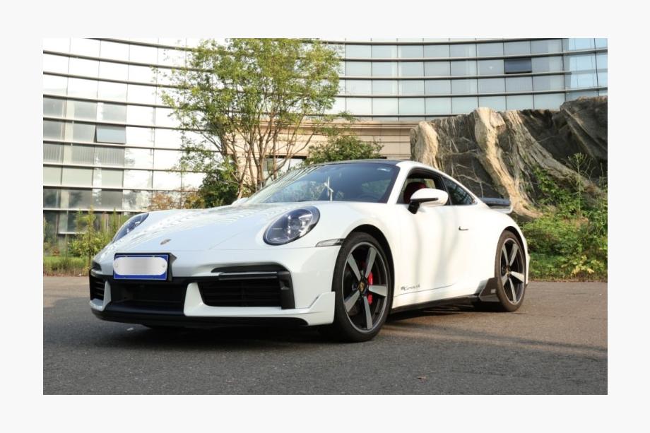 Porsche 911 (992) 2018– Přední nárazník kompletní Image