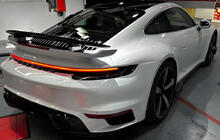 Porsche 911 (992) 2018– Zadní nárazník kompletní fotografie 1