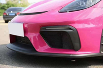 Porsche Boxster/Cayman 982 (718) 2016– Sada bodykitu GT4 RS fotografie 7