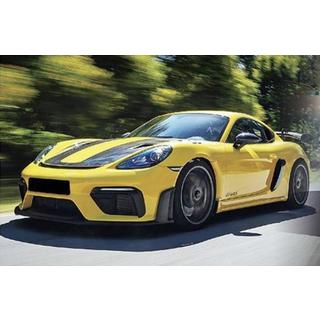 Sada bodykitu GT4 RS Porsche Boxster/Cayman 982 (718) 2016– fotografie 2