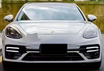 Porsche Panamera 2016–2023 Přední nárazník ve stylu Turbo S fotografie 1