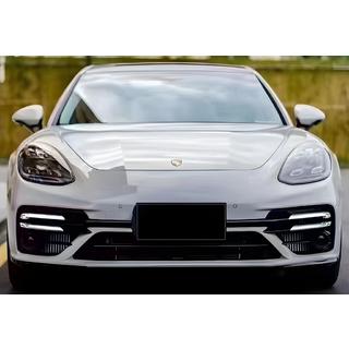 Přední nárazník ve stylu Turbo S Porsche Panamera 2016–2023 fotografie 1