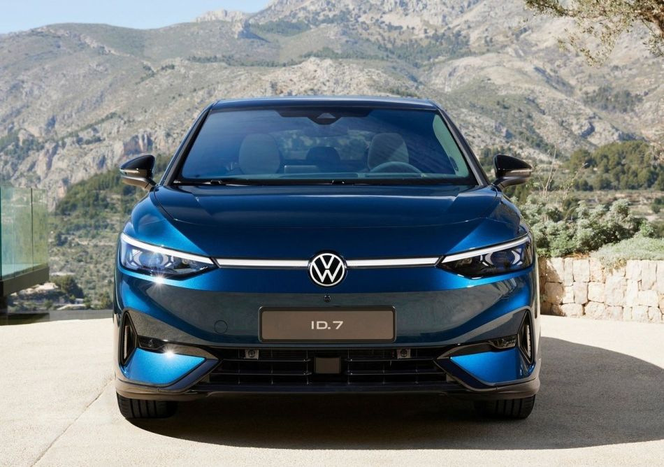 Volkswagen ID.7: technické parametry, výbavy a design elektrického liftbacku