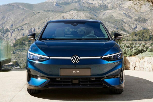 Volkswagen ID.7: technické parametry, výbavy a design elektrického liftbacku
