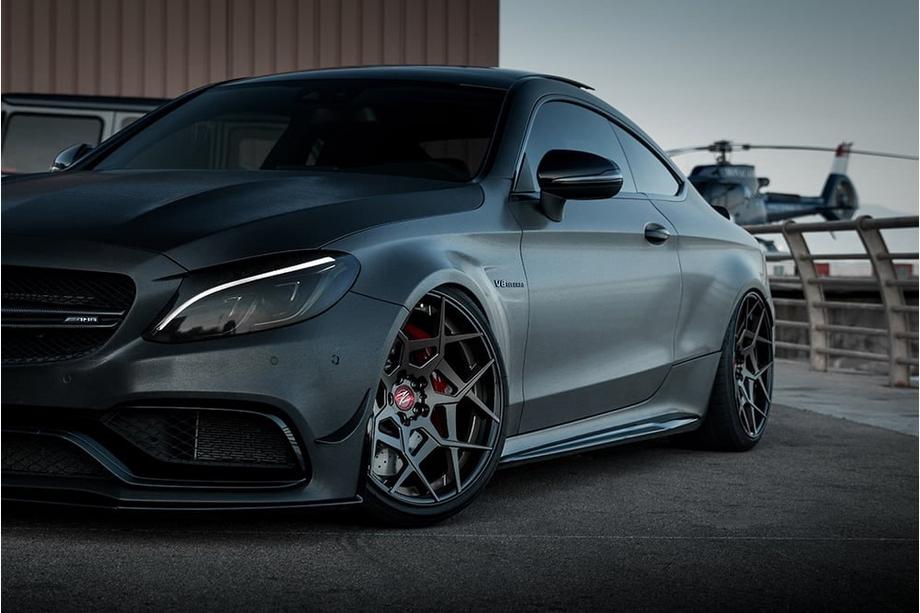 Mercedes E-class W213 2016–2023 Kované disky (4 ks) Fotografie 1
