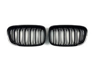 BMW řada 1 F20/F21 2011–2019 M-Look ledvinky (2011-2014, černý lesk) fotografie 2