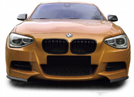 BMW řada 1 F20/F21 2011–2019 M-Look ledvinky (2011-2014, černý lesk) fotografie 3