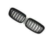 BMW řada 1 F20/F21 2011–2019 Ledvinky M-Look (2011-2014, matná černá) fotografie 3