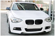 BMW řada 1 F20/F21 2011–2019 Ledvinky M-Look (2011-2014, matná černá) fotografie 1