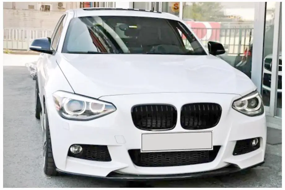 BMW řada 1 F20/F21 2011–2019 Ledvinky M-Look (2011-2014, matná černá) Image