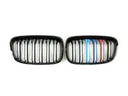 BMW řada 1 F20/F21 2011–2019 Ledvinky M-Look (2011-2014, M-Color) fotografie 2