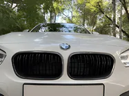 BMW řada 1 F20/F21 2011–2019 Ledvinky M-Look (2015-2019, černý lesk s chromovým orámováním) fotografie 1
