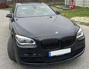 BMW řada 1 F20/F21 2011–2019 Mřížky ledvinek M-Look (2015-2019, matná černá) fotografie 1