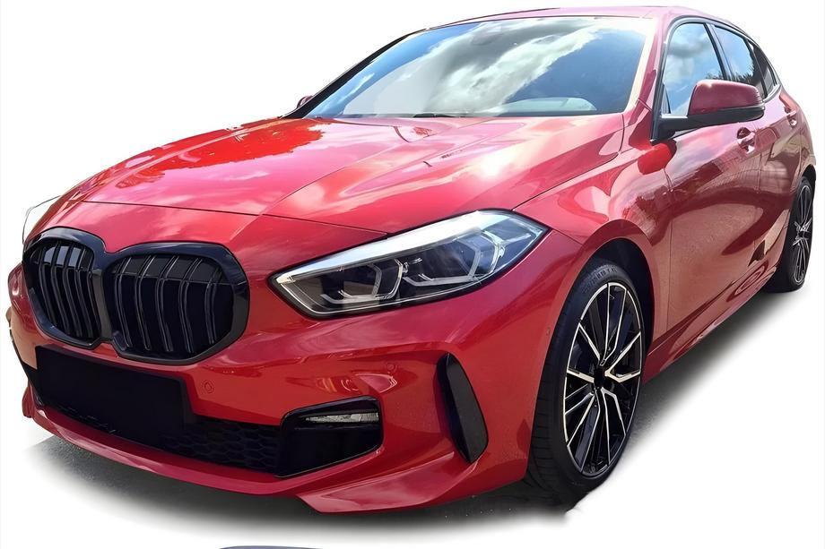 BMW řada 1 F40 2019–2024 Ledvinky M-Look (černý lesk) Fotografie 1