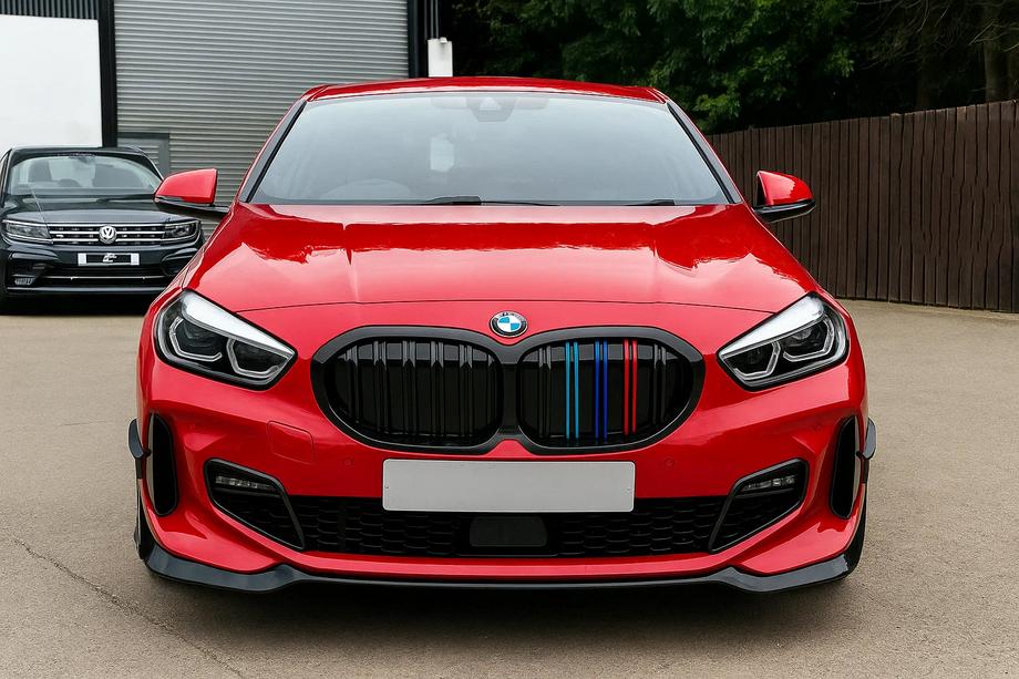 BMW řada 1 F40 2019–2024 Ledvinky M-Look (M-Color) Image