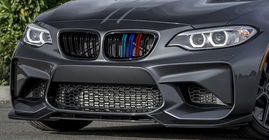 BMW řady 2 F22/F23 2014–2021 Ledvinky M-Look (M-Color) fotografie 1