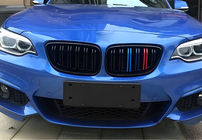 BMW řady 2 F22/F23 2014–2021 Ledvinky M-Look (M-Color) fotografie 3