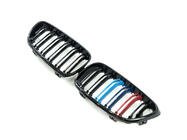 BMW řady 2 F22/F23 2014–2021 Ledvinky M-Look (M-Color) fotografie 4