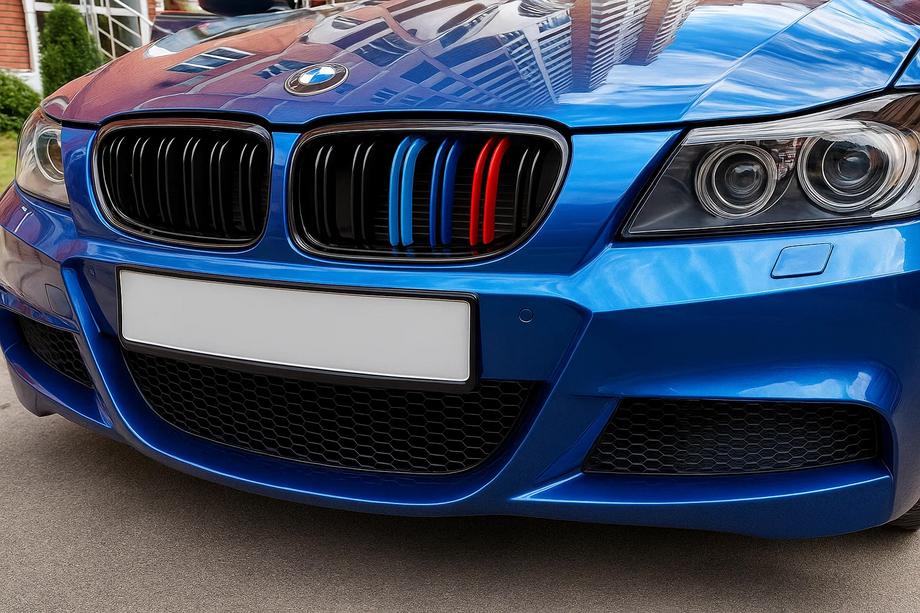 BMW řady 3 E90/E91 2005–2011 Ledvinky M-Look (pro E-90/91 2008-2012, M-Color) Image