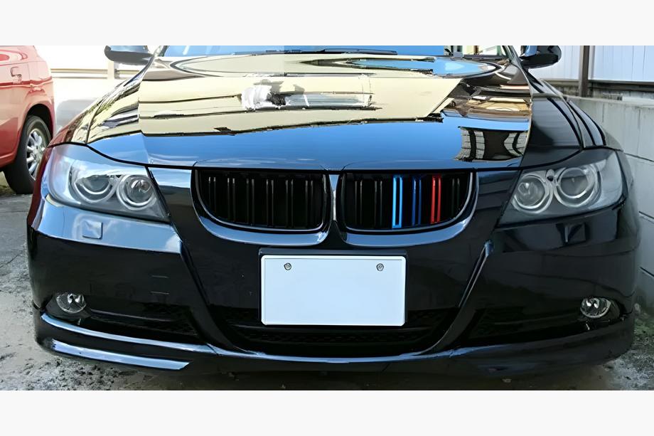 BMW řady 3 E90/E91 2005–2011 Ledvinky M-Look (pro E-90/91 2005-2008, M-Color) Image