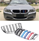 BMW řady 3 E90/E91 2005–2011 Ledvinky M-Look (pro E-90/91 2008-2011, M-Color s chromovým rámečkem) fotografie 2