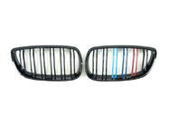 BMW řada 3 E92/E93 2006–2013 Ledvinky M-Look (pro 2005-2009, M-Color) fotografie 2