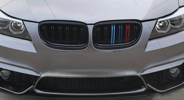 BMW řada 3 E92/E93 2006–2013 Ledvinky M-Look (pro 2005-2009, M-Color) fotografie 3