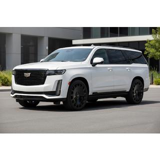 Kované disky MNSR (4 ks) Cadillac Escalade 2020– fotografie 1