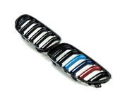BMW řada 3 E92/E93 2006–2013 Ledvinky M-Look (pro 2010-2013, M-Color) fotografie 4