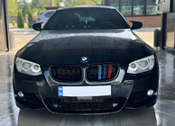 BMW řada 3 E92/E93 2006–2013 Ledvinky M-Look (pro 2010-2013, M-Color) fotografie 1