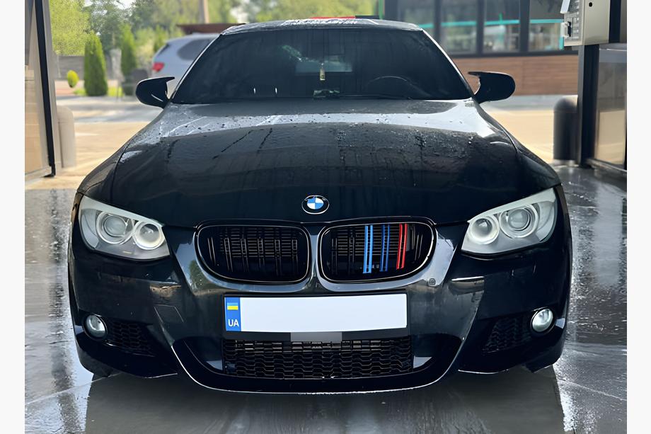 BMW řada 3 E92/E93 2006–2013 Ledvinky M-Look (pro 2010-2013, M-Color) Image